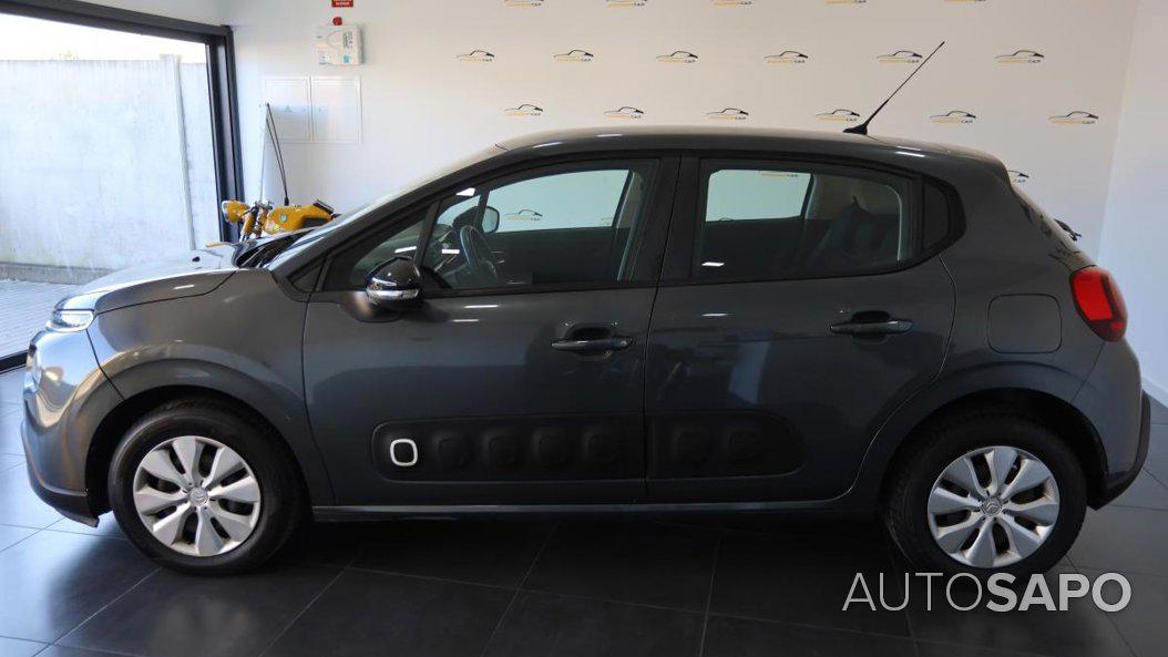 Citroen C3 1.6 BlueHDi Feel de 2017