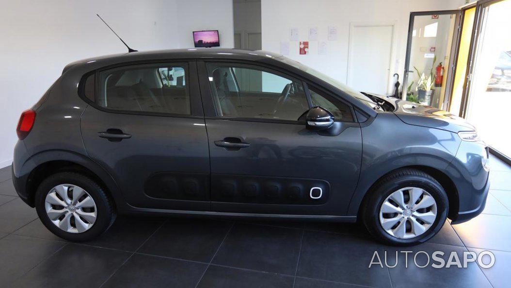 Citroen C3 1.6 BlueHDi Feel de 2017