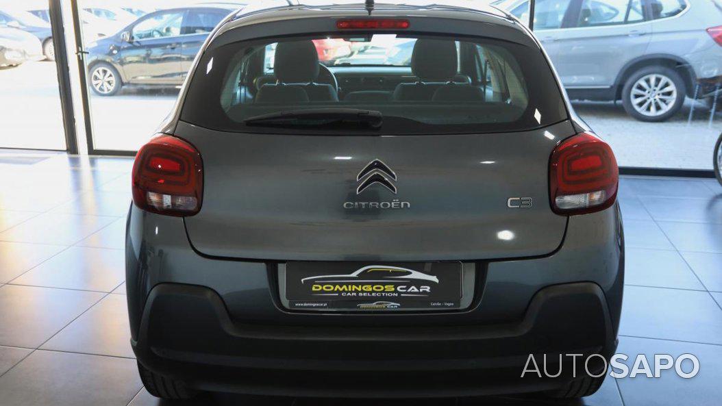 Citroen C3 1.6 BlueHDi Feel de 2017