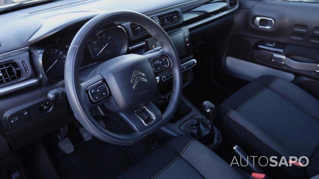 Citroen C3 1.6 BlueHDi Feel de 2017