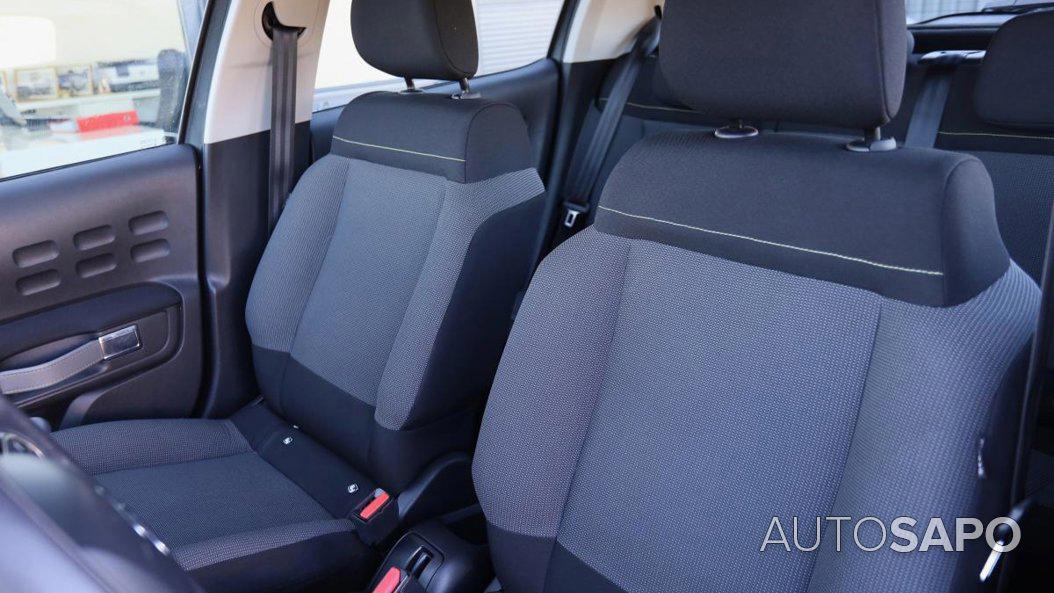 Citroen C3 1.6 BlueHDi Feel de 2017