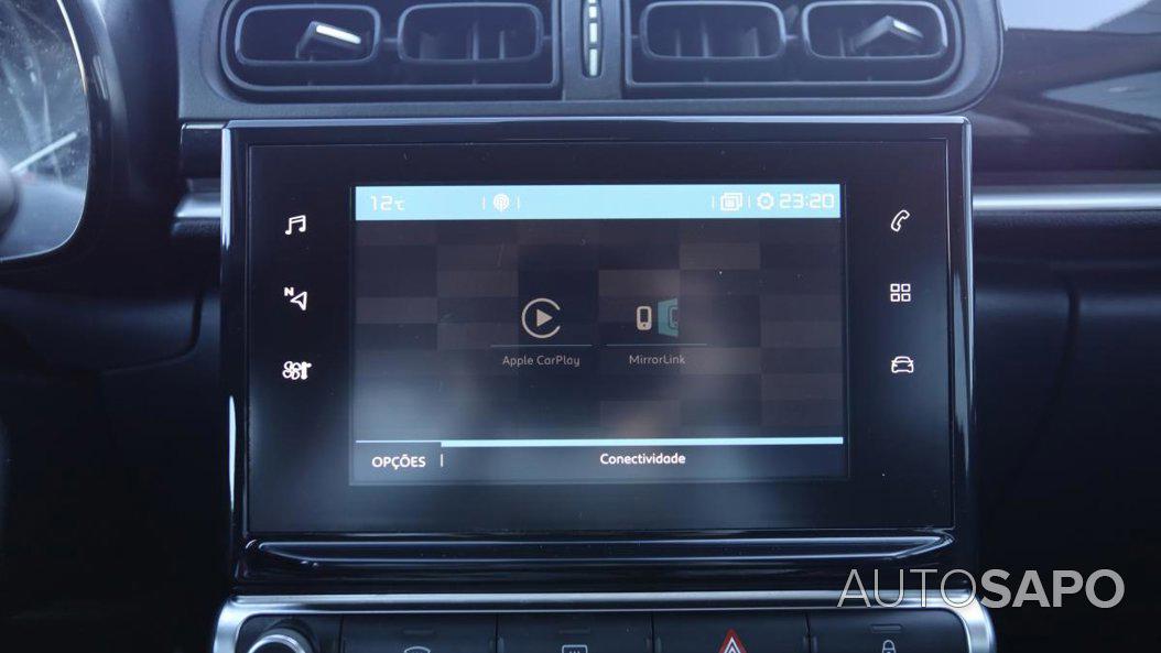 Citroen C3 1.6 BlueHDi Feel de 2017