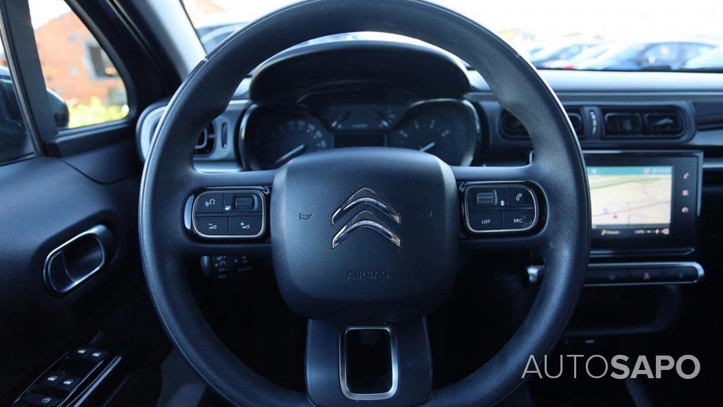 Citroen C3 1.6 BlueHDi Feel de 2017