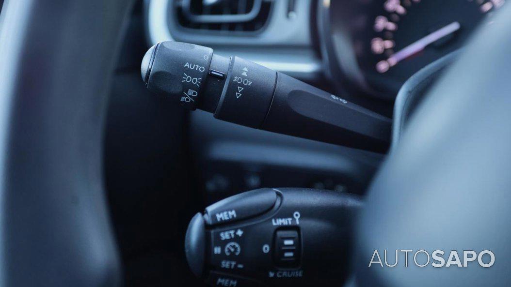 Citroen C3 1.6 BlueHDi Feel de 2017