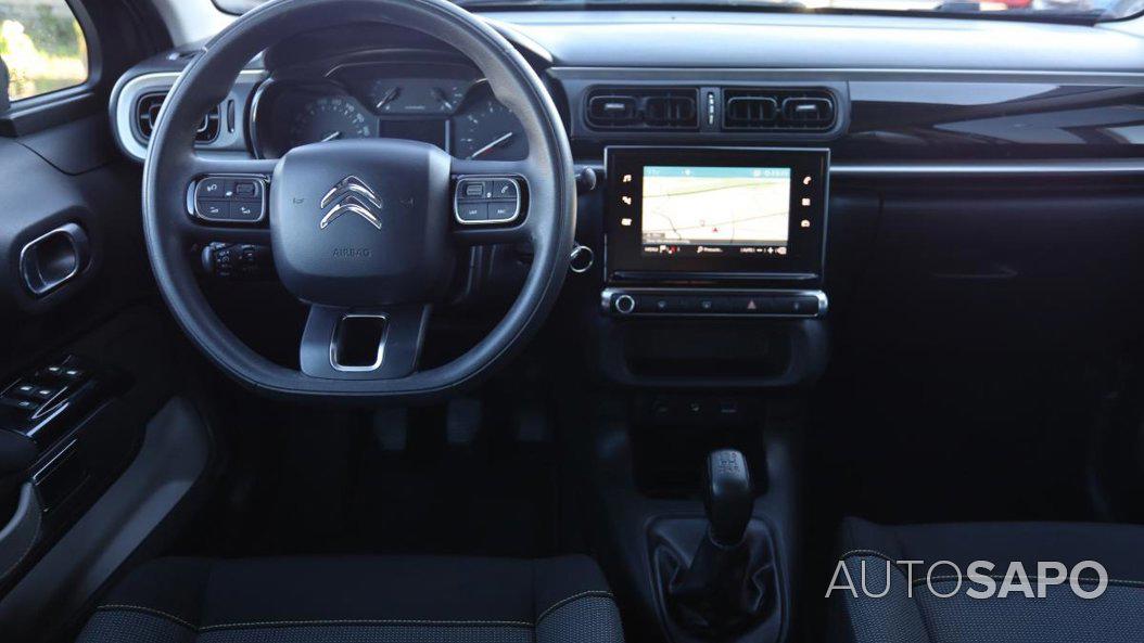 Citroen C3 1.6 BlueHDi Feel de 2017