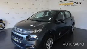 Citroen C3 1.6 BlueHDi Feel de 2017