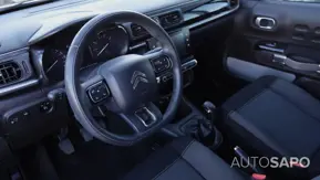 Citroen C3 1.6 BlueHDi Feel de 2017