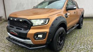 Ford Ranger 2.0 TDCi SC Wildtrak Aut.4WD de 2021