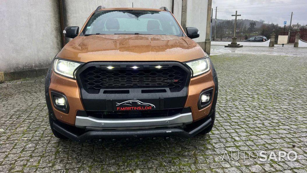 Ford Ranger 2.0 TDCi SC Wildtrak Aut.4WD de 2021