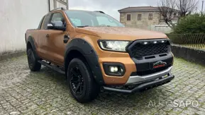 Ford Ranger 2.0 TDCi SC Wildtrak Aut.4WD de 2021