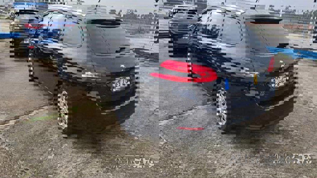 Peugeot 308 1.6 BlueHDi 100 Style SW de 2020