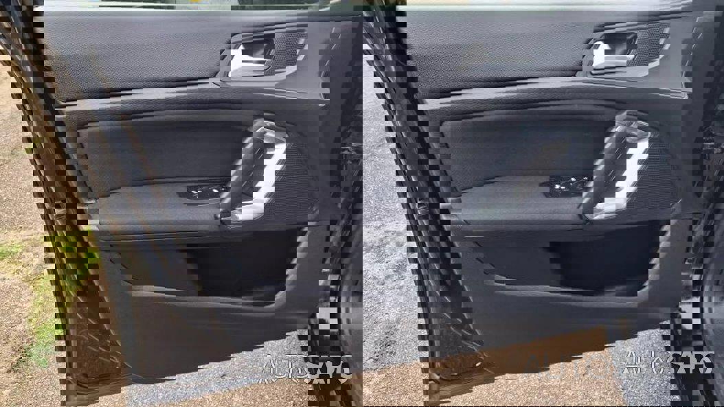 Peugeot 308 1.6 BlueHDi 100 Style SW de 2020