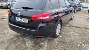 Peugeot 308 1.6 BlueHDi 100 Style SW de 2020