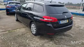 Peugeot 308 1.6 BlueHDi 100 Style SW de 2020