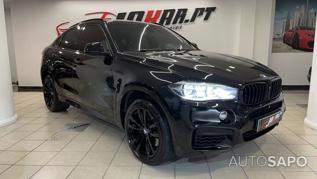 BMW X6 M de 2016