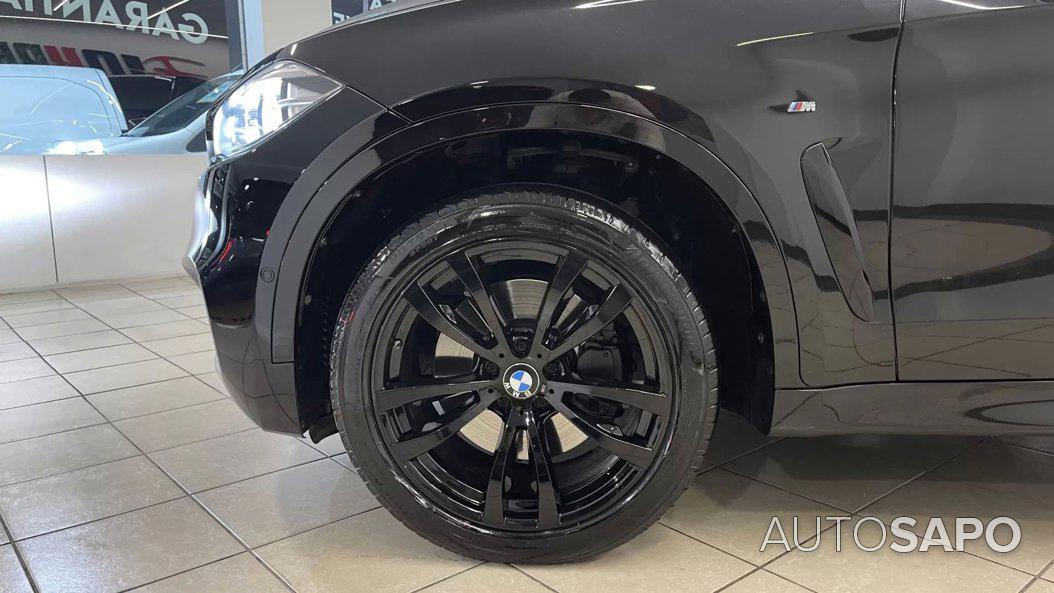 BMW X6 M de 2016