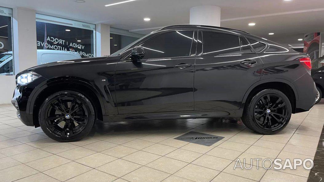 BMW X6 M de 2016