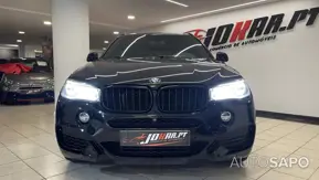 BMW X6 M de 2016