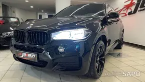 BMW X6 M de 2016