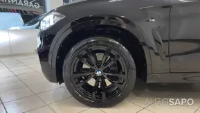 BMW X6 M de 2016