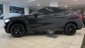 BMW X6 M de 2016