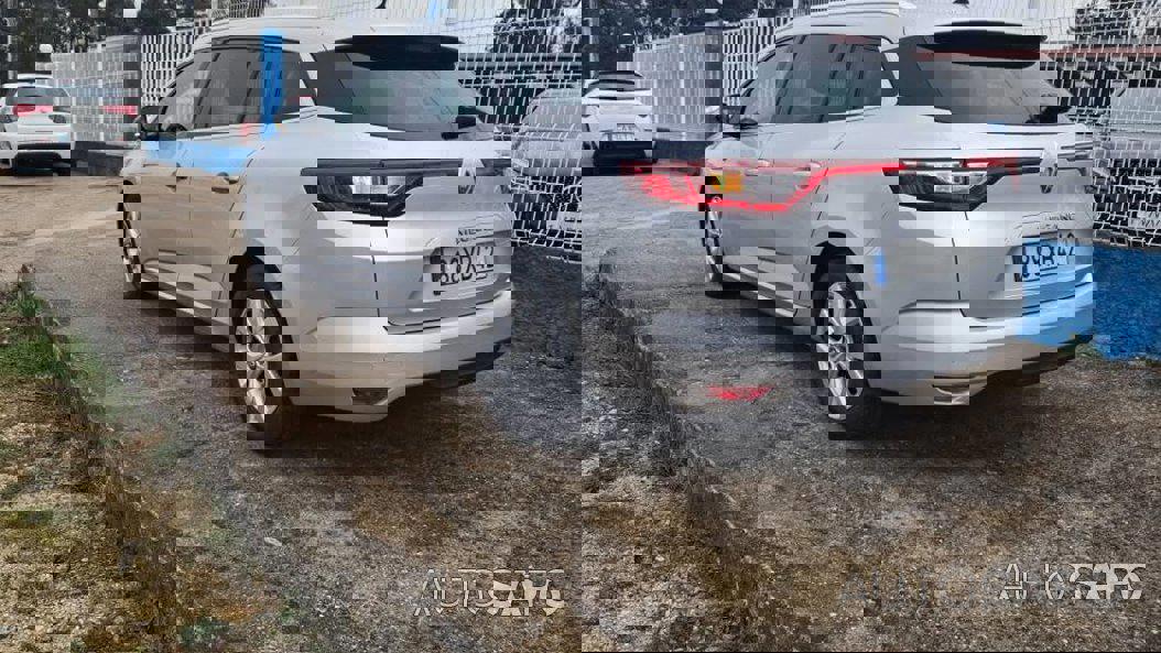 Renault Mégane 1.5 Blue dCi Limited EDC de 2019