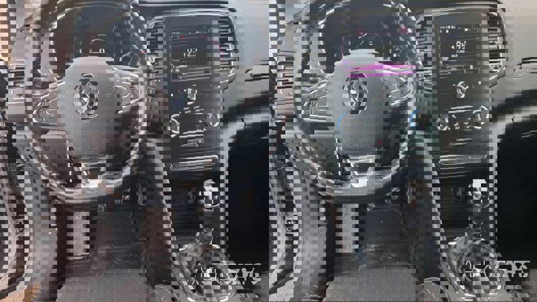 Renault Mégane 1.5 Blue dCi Limited EDC de 2019