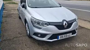 Renault Mégane 1.5 Blue dCi Limited EDC de 2019