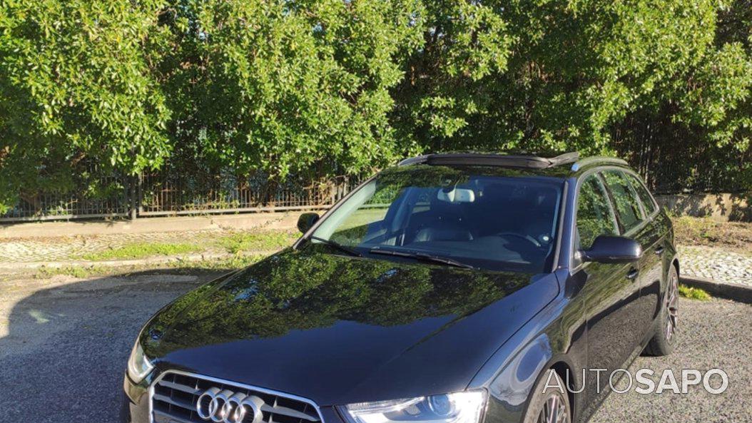 Audi A4 Avant 2.0 TDi B.Line de 2012