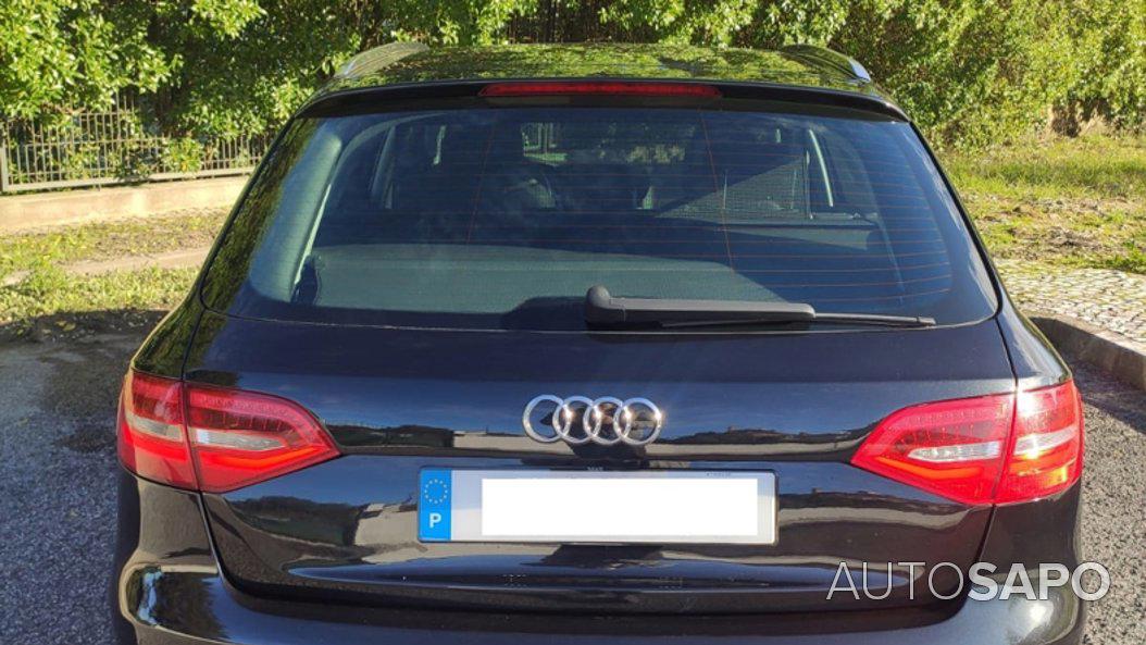 Audi A4 Avant 2.0 TDi B.Line de 2012