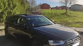 Audi A4 Avant 2.0 TDi B.Line de 2012