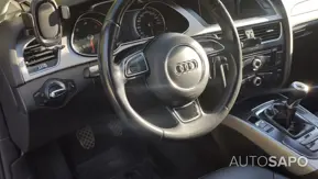 Audi A4 Avant 2.0 TDi B.Line de 2012