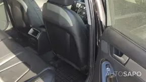 Audi A4 Avant 2.0 TDi B.Line de 2012