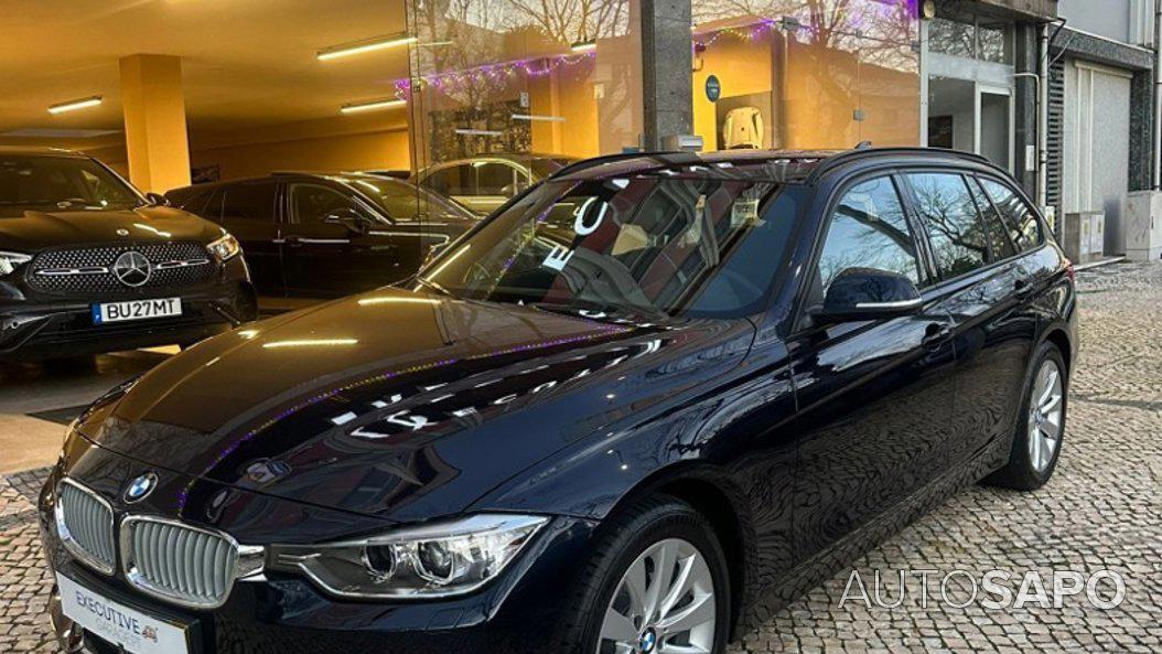 BMW Série 3 de 2013