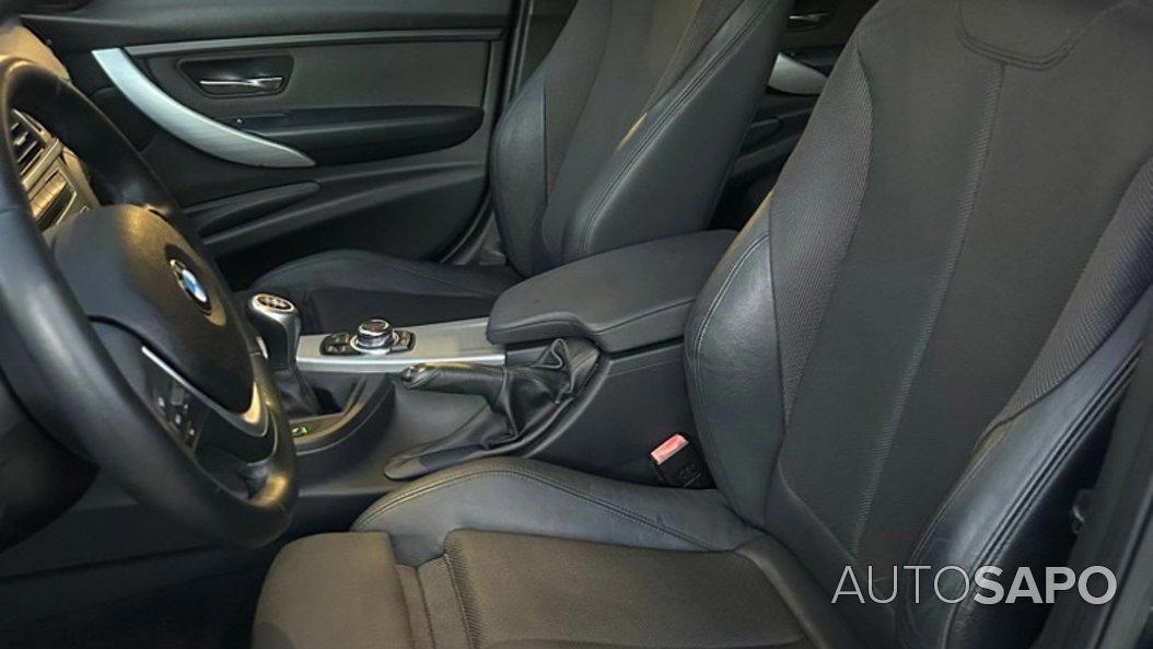 BMW Série 3 de 2013