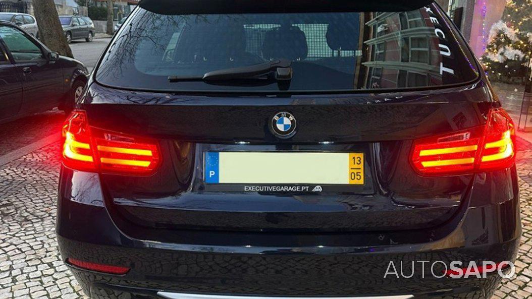 BMW Série 3 de 2013