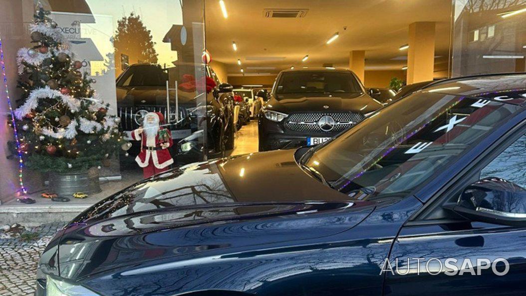 BMW Série 3 de 2013