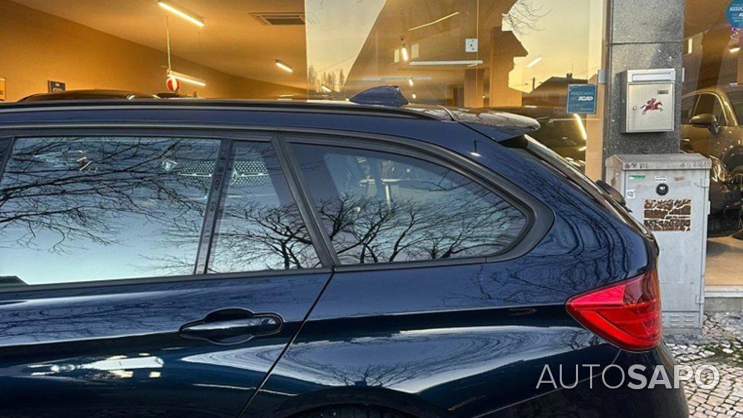 BMW Série 3 de 2013