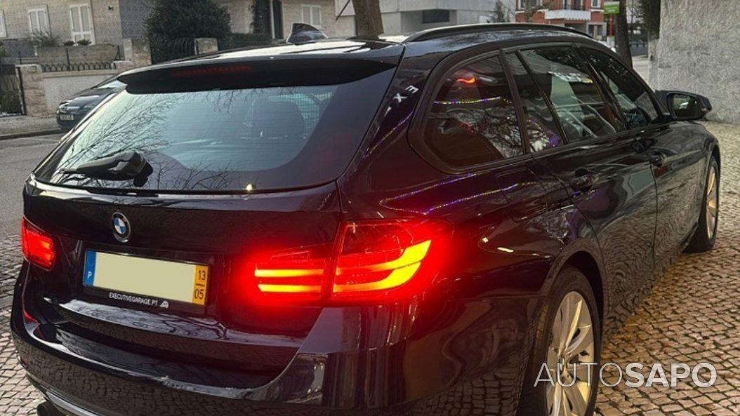 BMW Série 3 de 2013