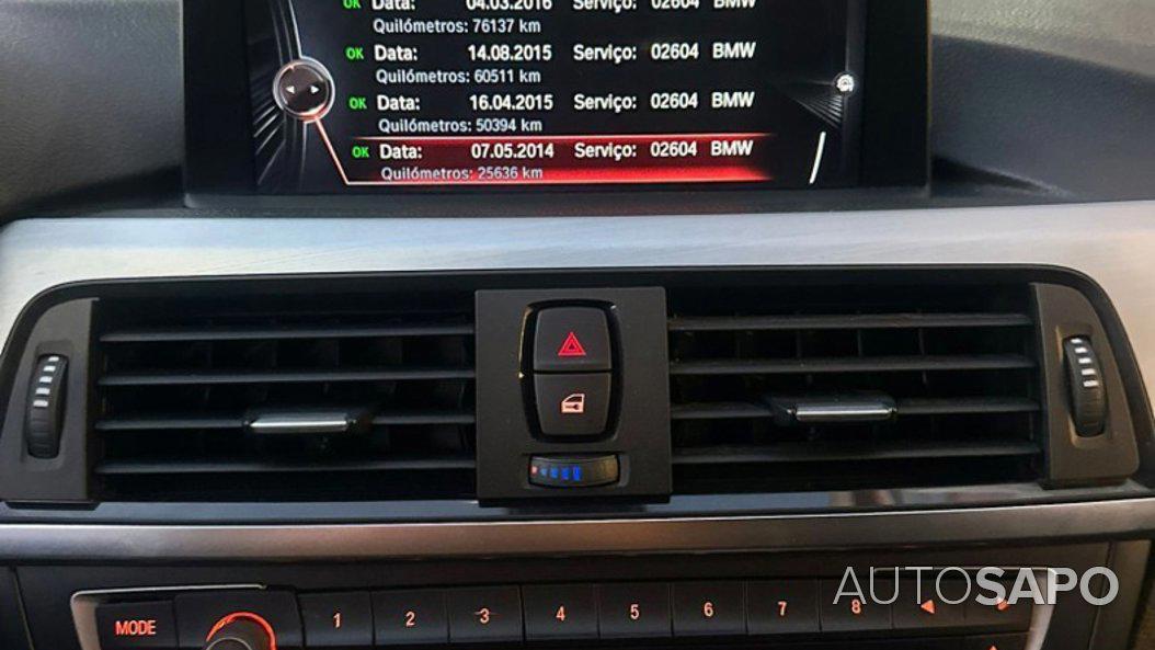 BMW Série 3 de 2013