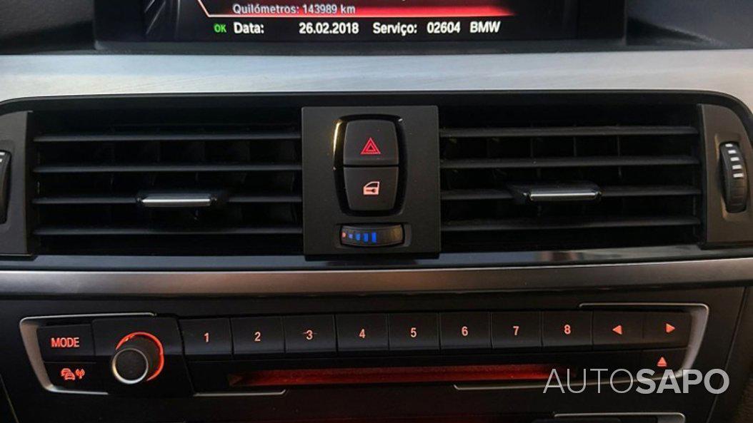 BMW Série 3 de 2013