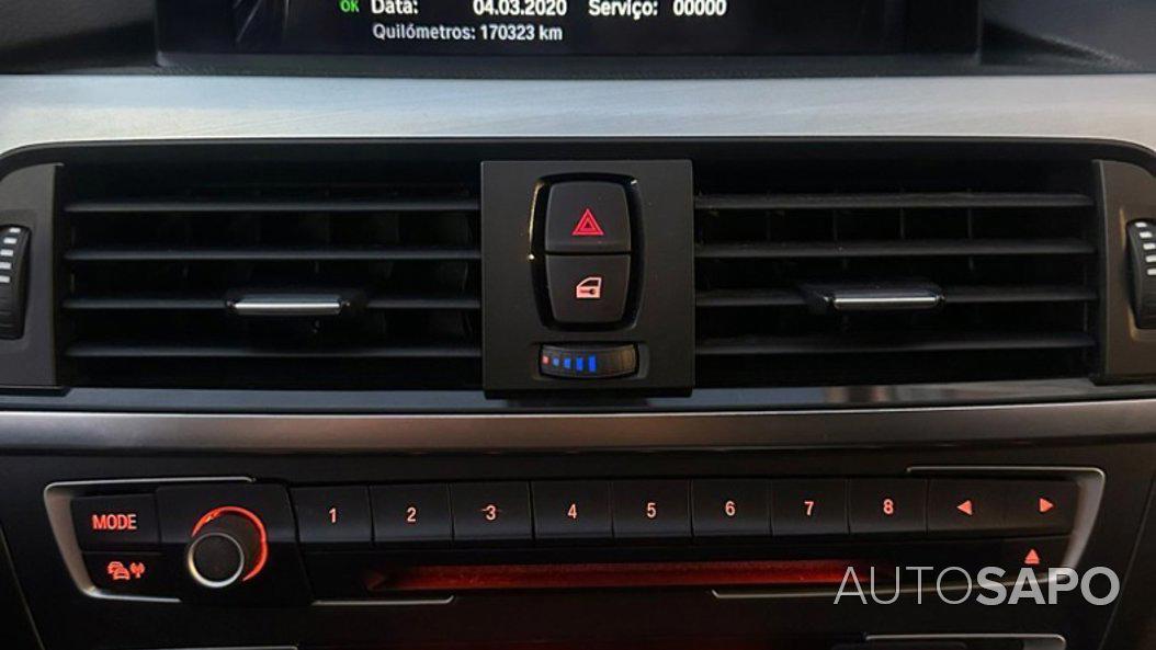 BMW Série 3 de 2013