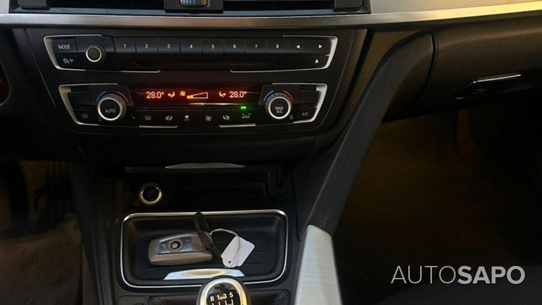 BMW Série 3 de 2013