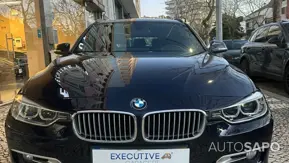 BMW Série 3 de 2013