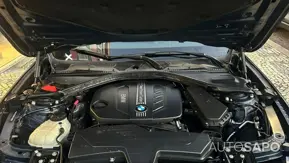 BMW Série 3 de 2013