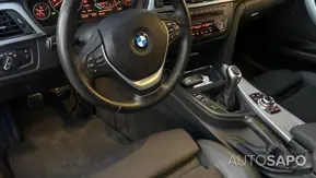 BMW Série 3 de 2013