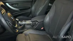 BMW Série 3 de 2013