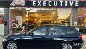 BMW Série 3 de 2013