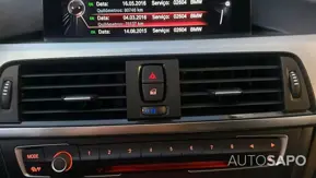 BMW Série 3 de 2013