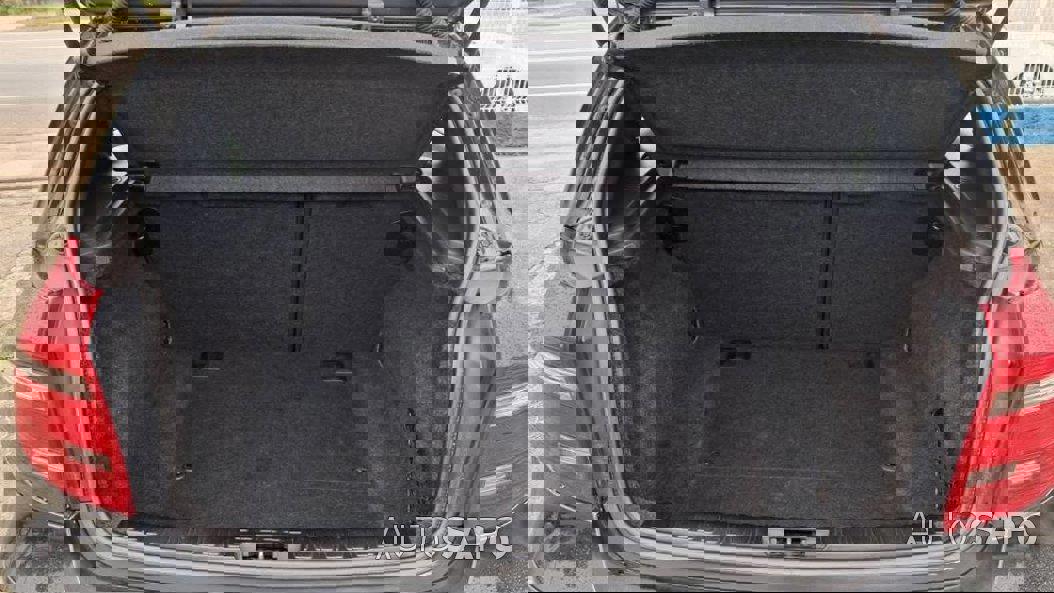 BMW Série 1 116 d Line Luxury de 2010